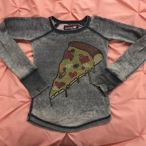 Adorable waffle shirt